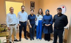 Sungurlu Devlet Hastanesinde Diyetisyenler Günü kutlandı