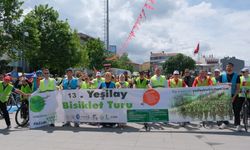 Bağımlılığa Karşı Pedal: Çorum’da Farkındalık Etkinliği