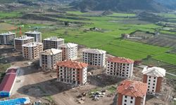 Gürleyik Mahallesi TOKİ 5. Etap Konutları satışa sunuldu