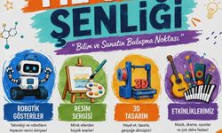 Osmancık BİLSEM’de yıl sonu şenliği düzenlenecek