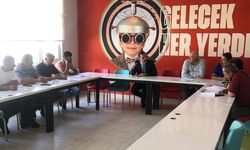 Laçin’de muhtarlara Sosyal Hizmet bilgilendirmesi