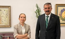 Remzi Torun’dan Kültürel Miras ve Proje Görüşmesi