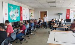 Çorum’da Öğretmenlere Yapay Zekâ Uygulamaları Kursu
