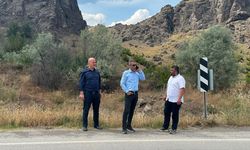Osmancık OSB ve Yağsiyen Çayı’nda inceleme yaptılar
