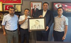 Osmancıklı Okul Müdürleri Gazi Meclisi’nde ağırlandı