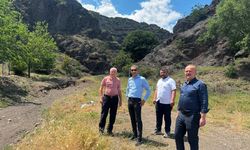 Çorum'daki bu çay ıslah edilecek: Çalışmalar başlıyor