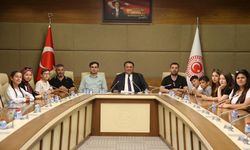 Kargılı öğrenciler TBMM’de gelecek için ilham aldı