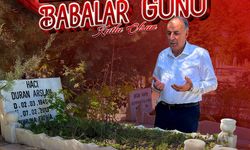Başkan Arslan’dan Babalar Günü mesajı