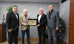 Belediye-İş Çorum Şubesi’nden Genel Merkeze Ziyaret
