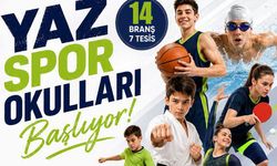 Çorum’da Yaz Spor Okulları başlıyor: Gençler sporla buluşuyor
