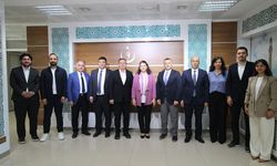 Vali Yardımcısı Mercan’dan Çorum sağlığına yakından inceleme