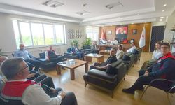 Tarım ve Kırsal Kalkınma Projeleri masaya yatırıldı