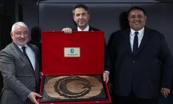 Bakan ziyaretinde Çorum’un yatırım ve proje talepleri görüşüldü