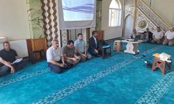 Osmancık Müftülüğü personel toplantısıyla hizmetleri değerlendirdi