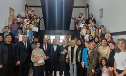 Yazma Eserler Kütüphanesi’nde Öğrencilerle Anlamlı Buluşma