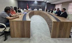 Yazı sporla geçirmek istiyen gençler için çalışmalar sürüyor