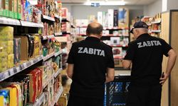 Çorum'un bu ilçesinde marketlere sıkı denetim