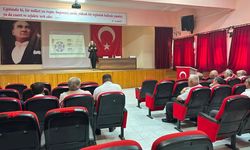 Muhtarlar 'Sosyal Hizmetler' hakkında bilgilendirildi