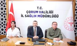 Hastane Başhekimleri ile değerlendirme toplantısı yapıldı