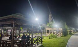 Kent Park’ta oturma grubu sayısı artırıldı