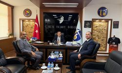 Denetimli Serbestlik Müdürü Akdülger’den Borsaya ziyaret