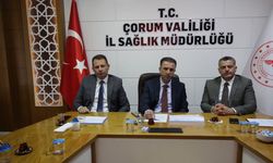 Ceza İnfaz Kurumları Mahalli Koordinasyon Toplantısı yapıldı