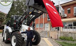 Kargı Belediyesi araç filosunu güçlendirdi