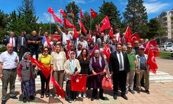 İYİ Parti’den Çorum’a “Bayrak Aç” Çağrısı