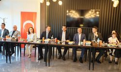 Sungurlu’da Yargı Mensuplarına Veda Programı