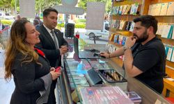 Fatma Canan Uçar’dan esnafa Tandoğan daveti