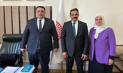 Başkan Torun: “Karanfil Uyar’ın atanması bizleri gururlandırdı”