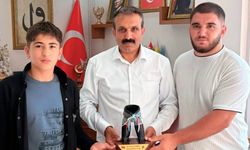 Batuhan Çam Kırkpınar’da Uğurludağ’ı temsil edecek