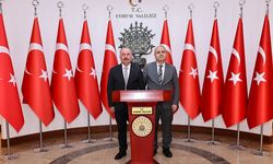 Sayıştay Üyesi Ahmet Avşar’dan Vali Çalgan’a ziyaret
