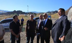 Milletvekili Kaya, İskilip GES Projesini inceledi