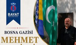 Bosna Gazisi Mehmet Şahin, Bayat’ta Hatıralarını Anlatacak