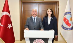 Vali Ali Çalgan Dodurga’da incelemelerde bulundu