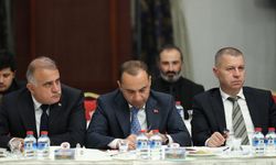 Yakup Alar, Daraltılmış İl Başkanları Toplantısı’na Katıldı