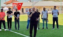 40. yıl turnuva ile kutlandı: Büyük gurur yaşandı