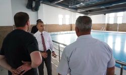 Osmancık spor kompleksi için geri sayım başladı