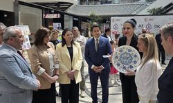 “Selçuklu’nun İzinde” sergisi sanatseverlerle buluştu