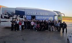 Osmancık Belediyesi’nden öğrencilere gezi desteği