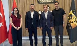 Üreticilerden DSYB’ye Ziyaret