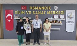 BİLSEM’in TÜBİTAK Projesinde eğitimler sürüyor
