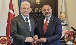 Ortaköy İçin Ankara’da önemli temas