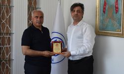 Hitit Üniversitesi heyetinden Başkan Çizikci’ye ziyaret