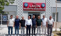 Başkan Toydemir’e Hayırlı Olsun Ziyareti