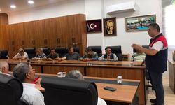 Sungurlu’da üreticilere B-Reçete eğitimi verildi