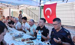 Şehit Oğuz Emre Erkoç için Mevlid-i Şerif programı düzenlendi