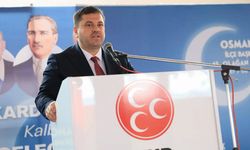 MHP'de Bekir Dağ yeniden seçilerek güven tazeledi