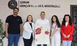 Gençlik Merkezi öğretmenlerinden İl Müdürü Demirkıran’a ziyaret